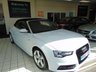 USED 2012 AUDI A5 2.0 TDI S LINE 2d AUTO 175 BHP FULL SERVICE HISTORY + A FULL MOT + BLUETOOTH + BLACK LEATHER TRIM + HEATED FRONT SEATS + ALLOYS + ALARM + CD RADIO + ISOFIX +