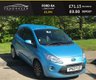 USED 2010 60 FORD KA 1.2 ZETEC 3d 69 BHP 