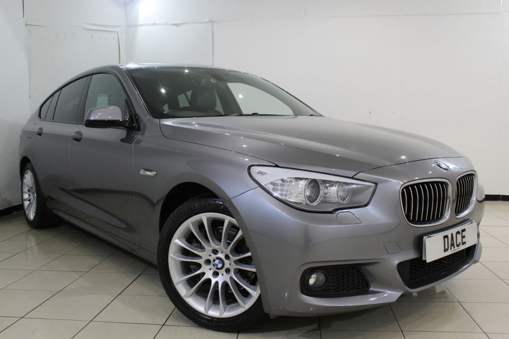 View our BMW 5 SERIES GRAN TURISMO