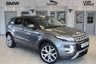 USED 2015 15 LAND ROVER RANGE ROVER EVOQUE 2.2 SD4 AUTOBIOGRAPHY 5d AUTO 190 BHP FULL LEATHER SEATS + FULL LAND ROVER SERVICE HISTORY + SAT NAV + PANORAMIC ROOF + SURROUND VIEW REVERSE CAMERA + HEATED/COOLED FRONT SEATS + HEATED REAR SEATS + XENON HEADLIGHTS + HEATED STEERING WHEEL + 20 INCH ALLOYS + BLUETOOTH + CRUISE CONTROL