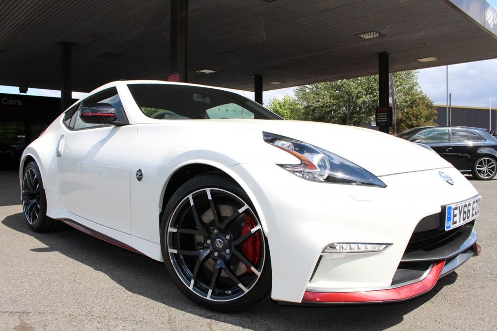 View our NISSAN 370Z