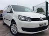 USED 2015 64 VOLKSWAGEN CADDY MAXI 1.6 C20 TDI TRENDLINE 101 BHP 1 OWNER FSH NEW MOT FREE 6 MONTH AA WARRANTY WITH RECOVERY AND ASSIST NEW MOT SPARE KEY ELECTRIC WINDOWS AND MIRRORS TWIN SIDE LOADING DOOR CRUISE CONTROL 2 SEATS REAR PARKING SENSORS