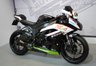 USED 2009 09 KAWASAKI ZX-6R R9F  SHAKEY RACE REP WITH RACE EXHAUST