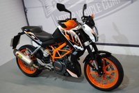 USED 2015 15 KTM 390 DUKE 14  