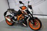 USED 2015 15 KTM 390 DUKE 14  