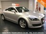 USED 2008 08 AUDI TT 2.0T FSI COUPE TURBO 6 SPEED MANUAL UK DELIVERY* RAC APPROVED* FINANCE ARRANGED* PART EX