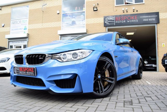Bespoke Motor Works LTD
