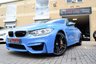 USED 2015 65 BMW M4 COUPE 3.0 TWIN TURBO DCT &pound;499 A MONTH WITH &pound;1250 DEPOSIT!!!