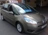 USED 2008 58 CITROEN C4 GRAND PICASSO 1.6 VTR 16V PLUS   7 Seater ** 7 SEATER **