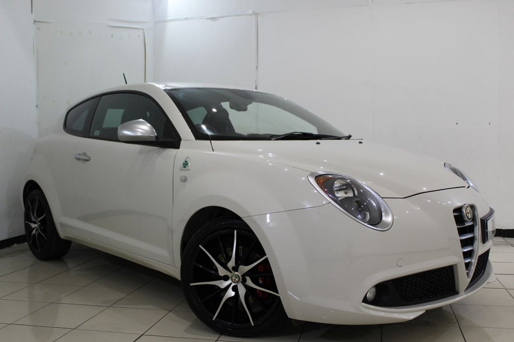 View our ALFA ROMEO MITO