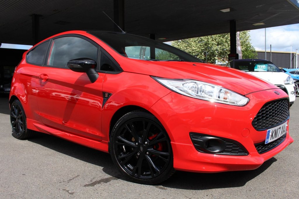 View our FORD FIESTA