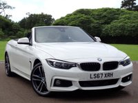 USED BMW 4 SERIES 