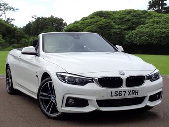 2017 BMW 4 SERIES}