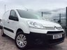 USED 2015 15 CITROEN BERLINGO 1.6 625 ENTERPRISE L1 HDI 74 BHP 1 OWNER FSH NEW MOT FREE 6 MONTH AA WARRANTY WITH RECOVERY AND ASSIST NEW MOT SPARE KEY AIR CONDITIONING ELECTRIC WINDOWS REAR PARKING SENSORS 3 SEATS