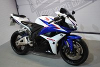 USED 2011 61 HONDA CBR600RR RR-B  WITH YOSHIMURA RACE EXHAUST