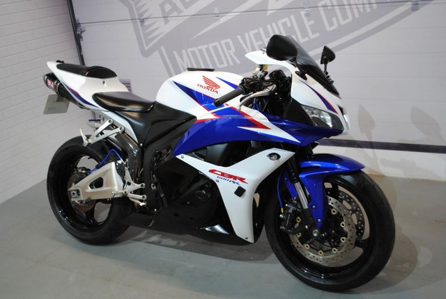 2011 61 Honda Cbr600rr RR-B 