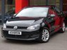 USED 2014 63 VOLKSWAGEN GOLF 1.6 TDI SE BLUEMOTION TECH 5d 105 S/S START STOP TECHNOLOGY, DAB RADIO, BLUETOOTH PHONE & MUSIC STREAMING, ADAPTIVE CRUISE CONTROL (ACC), LIGHT & RAIN SENSORS WITH AUTO DIMMING REAR VIEW MIRROR, ELECTRIC HEATED DOOR MIRRORS, MDI FOR IPOD/USB DEVICES, DRIVING MODE SELECT, AUTO HILL HOLD, AIR CONDITIONING, 16 INCH 10 SPOKE ALLOYS, GREY CLOTH INTERIOR, LEATHER MULTI FUNCTION STEERING WHEEL, CD HIFI WITH SD CARD READER, ELECTRIC WINDOWS, FRONT CENTRE ARM REST, ILLUMINATING VANITY MIRRORS, FULL SERVICE HISTORY, &pound;0 ROAD TAX