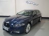 USED 2012 H JAGUAR XF 3.0 D V6 S PORTFOLIO SPORTBRAKE 5d 275 BHP 1 Previous Owner/Jag History/ 20In Alloys/ Heated Seats