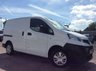 USED 2015 15 NISSAN NV200 SWB 1.5 DCI ACENTA 90 BHP 1 OWNER FSH NEW MOT AIR CON RACKING FREE 6 MONTH AA WARRANTY WITH RECOVERY AND ASSIST NEW MOT AIR CONDITIONING RACKING VAN VAULT LOCK BOX TWIN SIDE LOADING DOORS ELECTRIC WINDOWS AND MIRRORS BLUETOOTH
