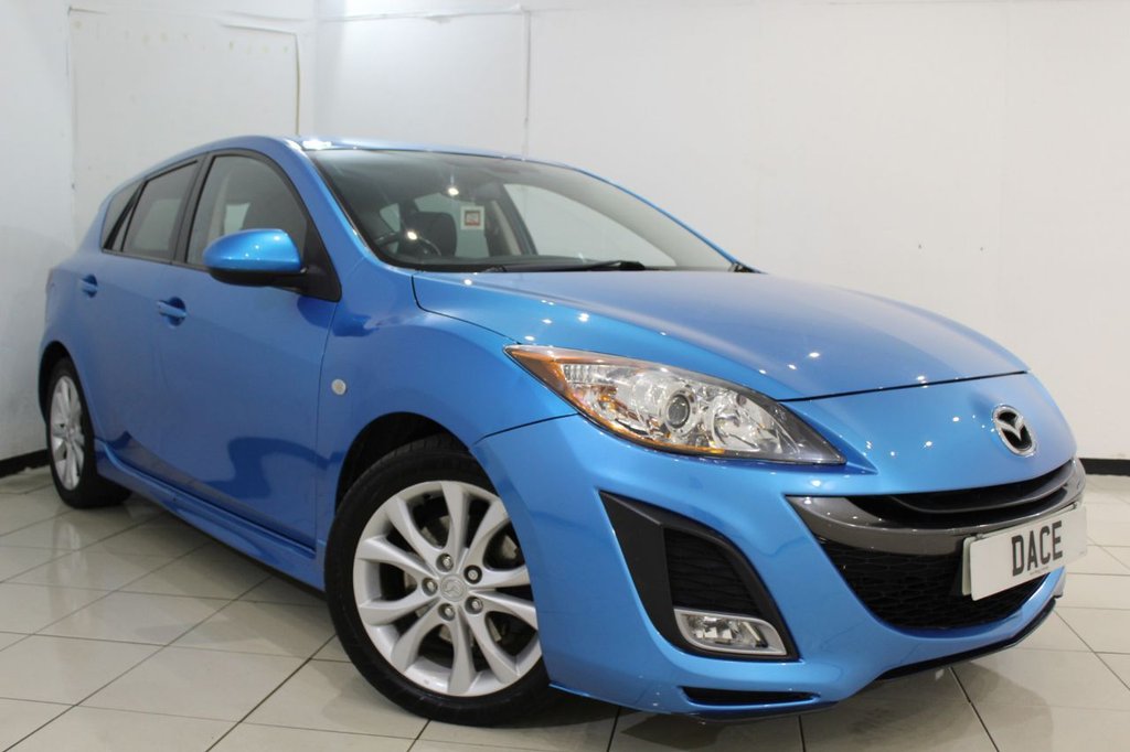 View our MAZDA 3