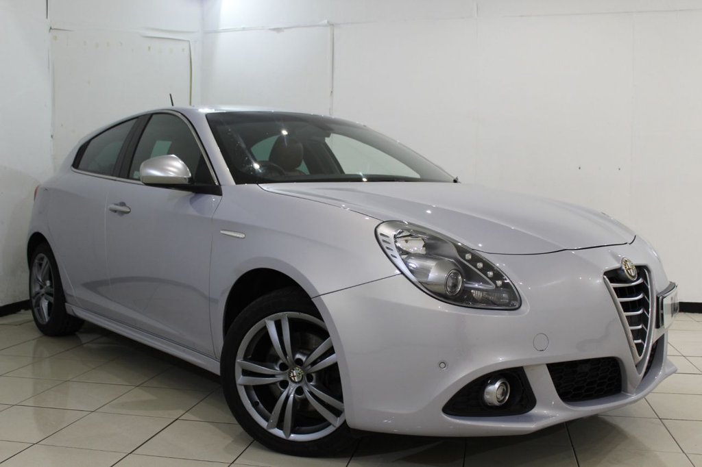 View our ALFA ROMEO GIULIETTA