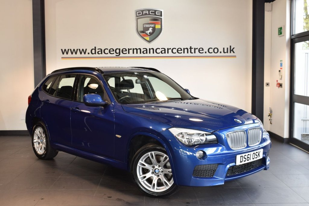 View our BMW X1