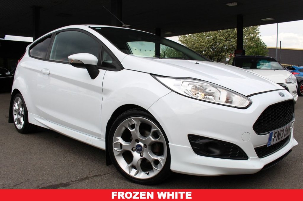 View our FORD FIESTA