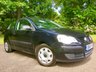 USED 2008 08 VOLKSWAGEN POLO 1.2 E 3d 59 BHP 'ONLY 33,600 MILES '/ 1 OWNER SINCE JULY 2009 GREAT CONDITION WITH ONLY 33,600 MILES,JUST MOT'D WITH NEW EXHAUST