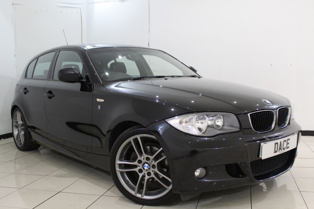 View our BMW 1 SERIES