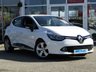 USED 2014 14 RENAULT CLIO 0.9 DYNAMIQUE MEDIANAV ENERGY TCE S/S 5d 90 BHP GLACIER WHITE, B/TOOTH, LOW MILES
