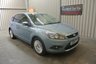 USED 2008 08 FORD FOCUS 1.8 TITANIUM TDCI 5d 115 BHP 1 FORMER KEEPER
