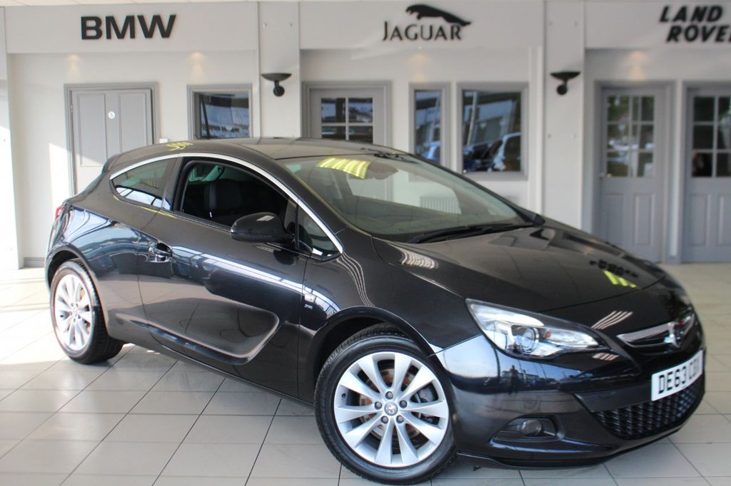 View our VAUXHALL ASTRA