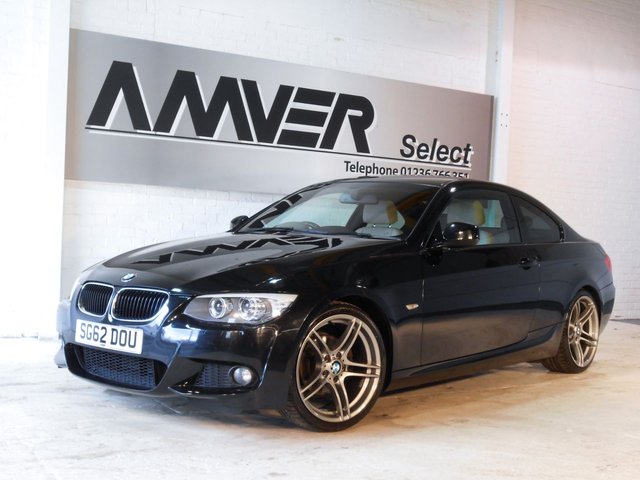 2012 62 BMW 3 Series 2.0 318I SPORT PLUS EDITION 2d 141 BHP