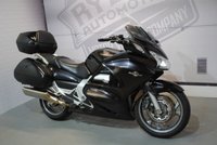 USED 2010 10 HONDA ST1300 PAN EUROPEAN A-9  WITH PANNIERS & TOP BOX