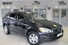 USED 2010 59 VOLVO XC60 2.4 D5 SE AWD 5d 205 BHP FULL BLACK LEATHER SEATS + FULL SERVICE HISTORY + 17 INCH ALLOYS + CRUISE CONTROL + DRIVERS SEATS MEMORY + AIR CONDITIONING