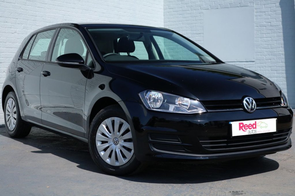 2015 15 VOLKSWAGEN GOLF 1.6 S TDI BLUEMOTION TECHNOLOGY 5d 90 BHP