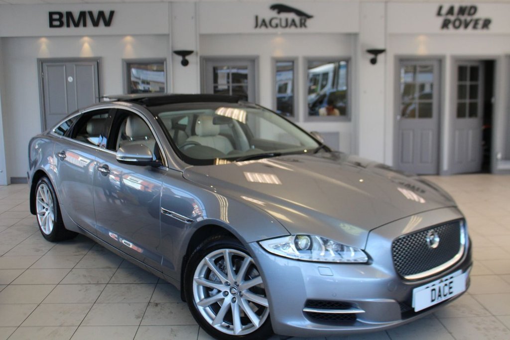 View our JAGUAR XJ
