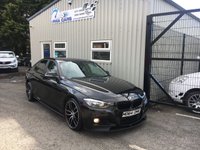 USED 2015 64 BMW 3 SERIES 2.0 316D ES 4d 114 BHP 