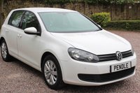 USED 2011 11 VOLKSWAGEN GOLF 1.6 MATCH TDI BLUEMOTION TECHNOLOGY 5d 103 BHP | LOW RATE FINANCE |