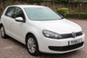 USED 2011 11 VOLKSWAGEN GOLF 1.6 MATCH TDI BLUEMOTION TECHNOLOGY 5d 103 BHP | LOW RATE FINANCE |