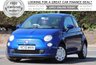 USED 2010 10 FIAT 500 1.2 POP 3d 69 BHP +++ FREE 6 months Autoguard Warranty included in screen price +++