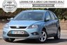USED 2009 09 FORD FOCUS 1.6 ZETEC 5d 100 BHP +++ FREE 6 months Autoguard Warranty included in screen price +++
