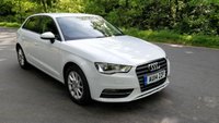 USED 2014 14 AUDI A3 1.4 TFSI SE 5d AUTO 121 BHP 