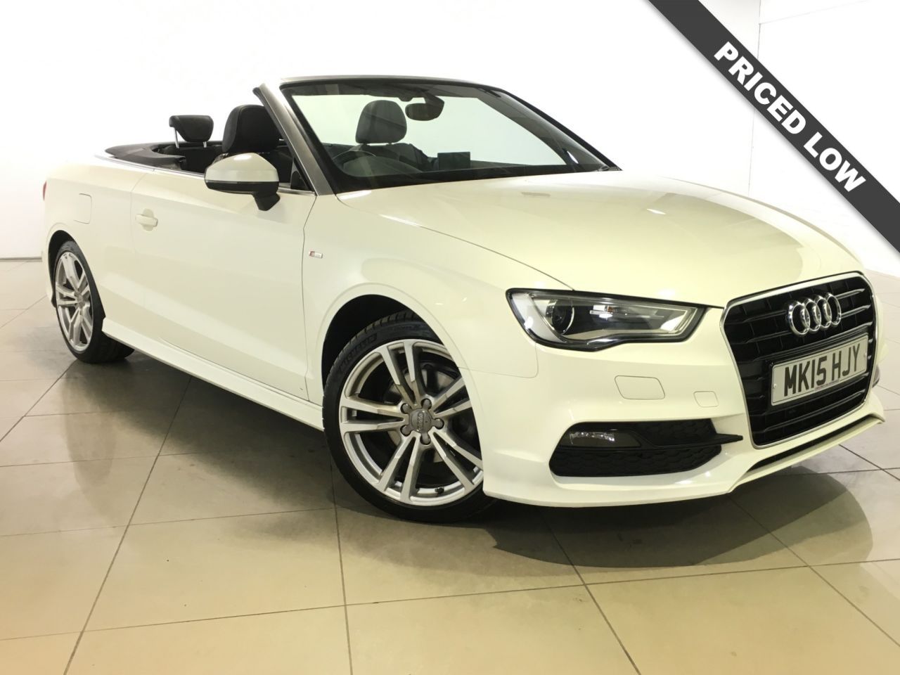 View our AUDI A3