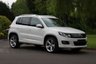 USED 2013 13 VOLKSWAGEN TIGUAN 2.0 R LINE TDI BLUEMOTION TECH 4MOTION DSG 5d AUTO 175 BHP HUGE SPECIFICATION TOP OF THE RANGE