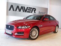USED 2016 16 JAGUAR XE 2.0 R-SPORT 4d 161 BHP FULL JAGUAR HISTORY & WARRANTY