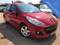USED 2009 59 PEUGEOT 207 1.4 VERVE 5d 73 BHP Very Low Insurance Group - Good Service History
