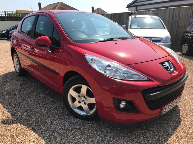 2009 59 Peugeot 207 1.4 VERVE 5d 73 BHP
