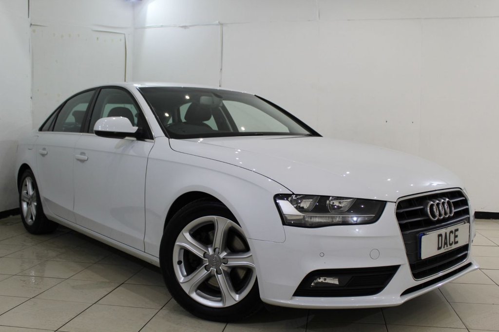 View our AUDI A4