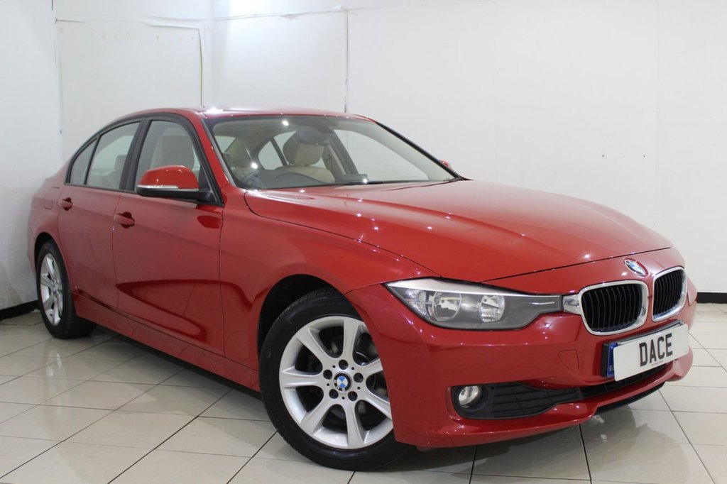 View our BMW 3 SERIES
